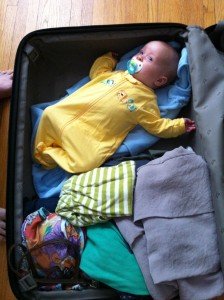 Packing!