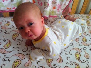 Ella Mae week 12